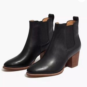 MADEWELL Reagan Boots